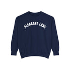 Pleasant Lake  - Crewneck Sweatshirt