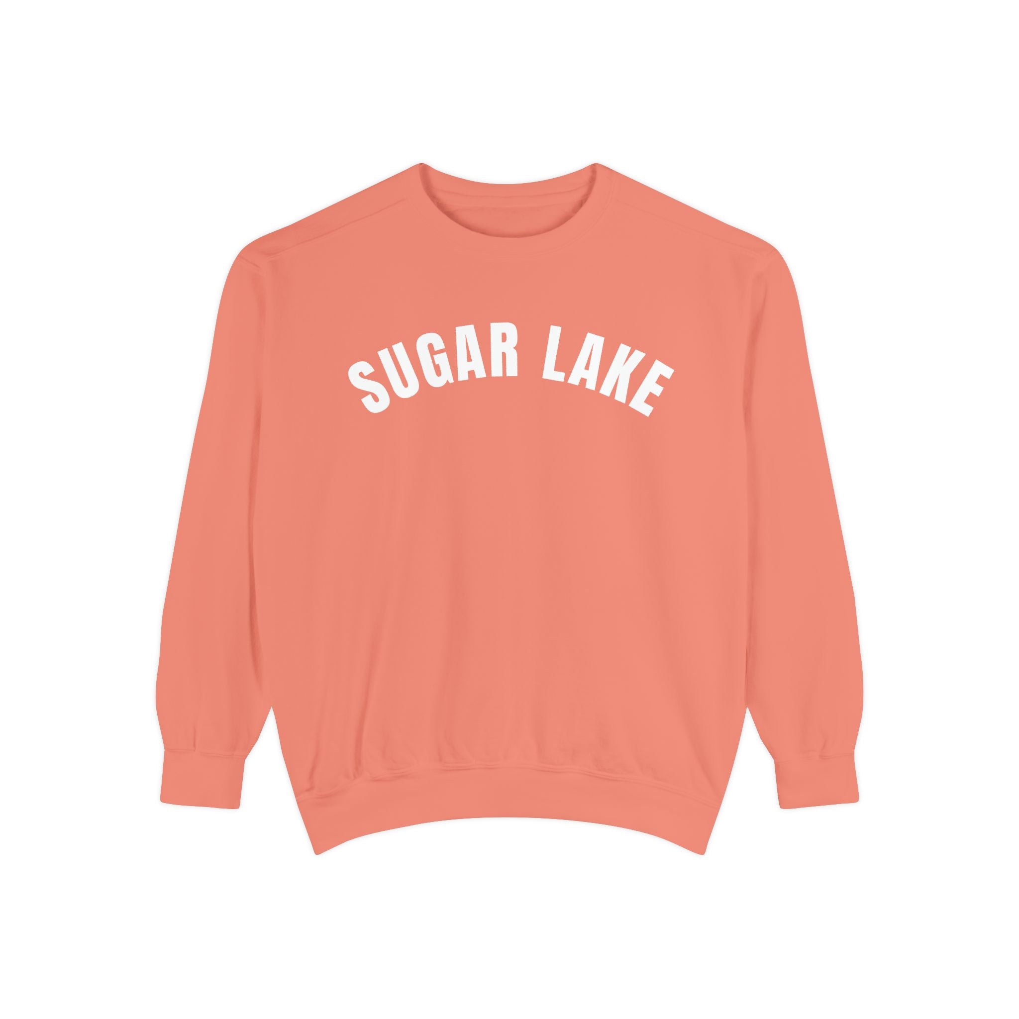Sugar Lake - Crewneck Sweatshirt