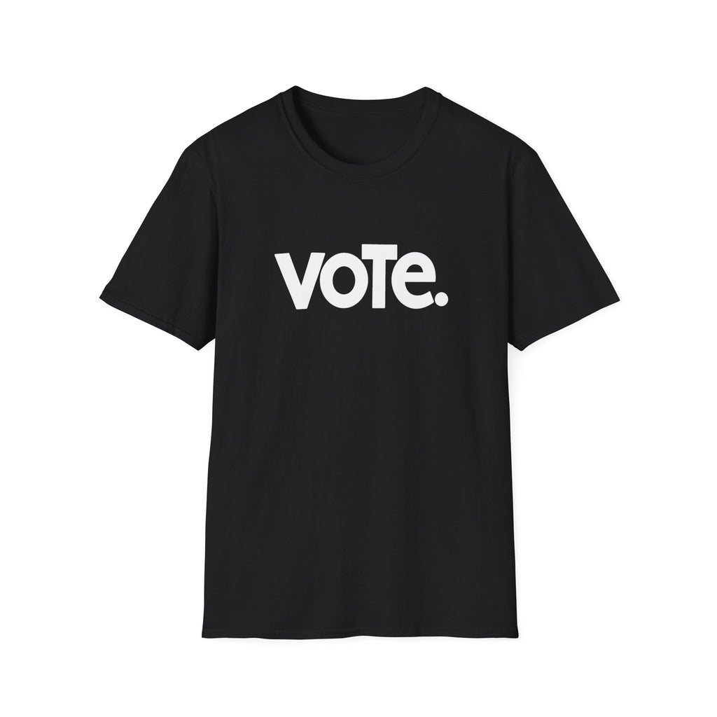 voTe. – Voting Awareness T-shirt