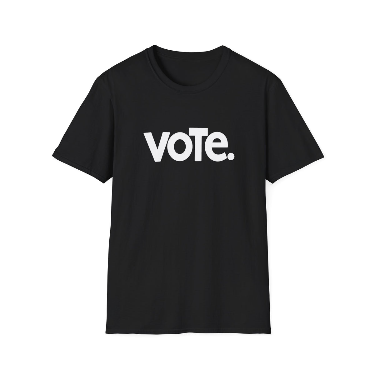 voTe. – Voting Awareness T-shirt