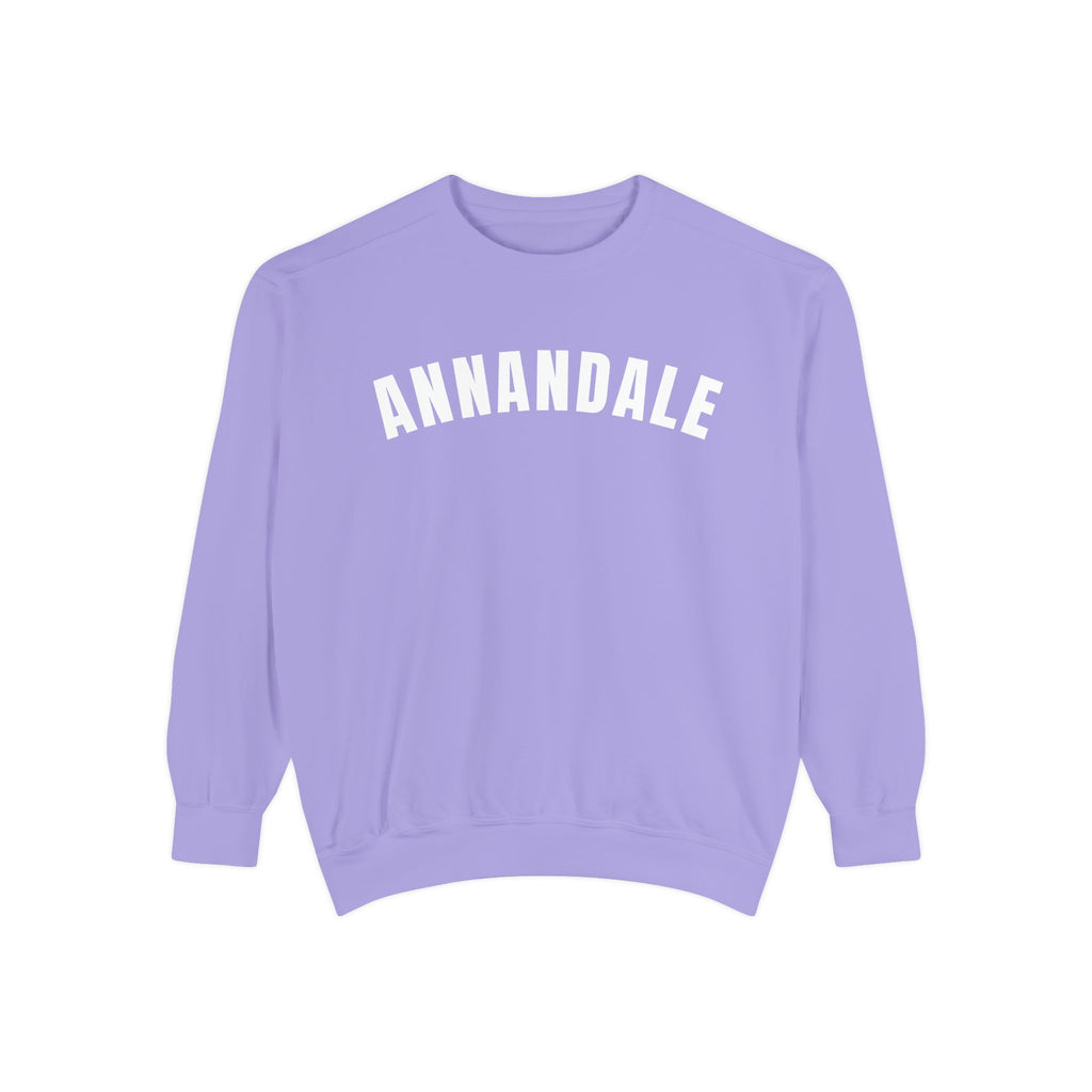 Annandale - Crewneck Sweatshirt