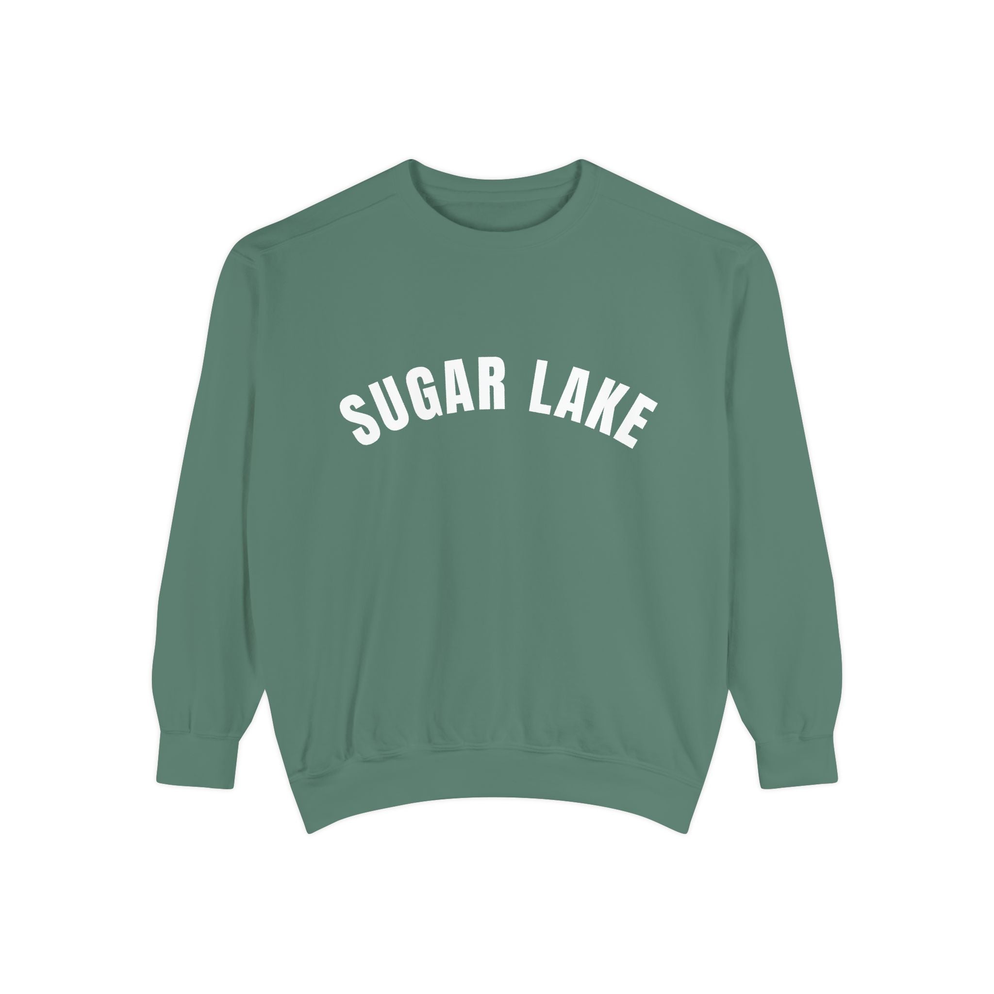 Sugar Lake - Crewneck Sweatshirt