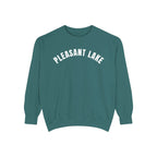 Pleasant Lake  - Crewneck Sweatshirt