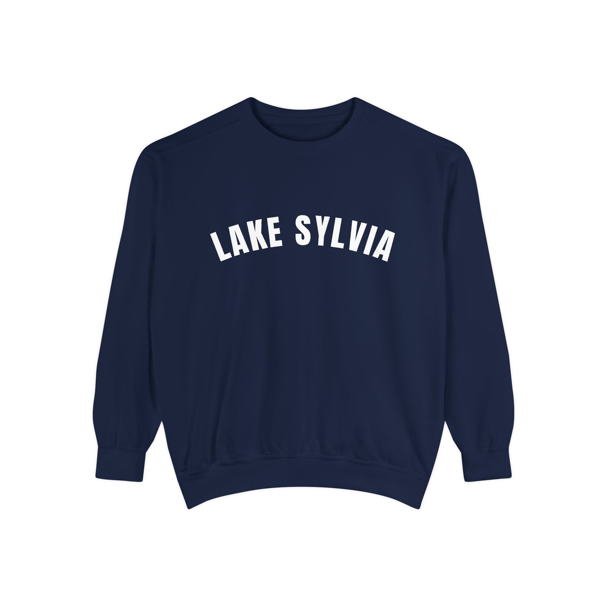 Lake Sylvia - Crewneck Sweatshirt