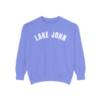 Lake John - Crewneck Sweatshirt