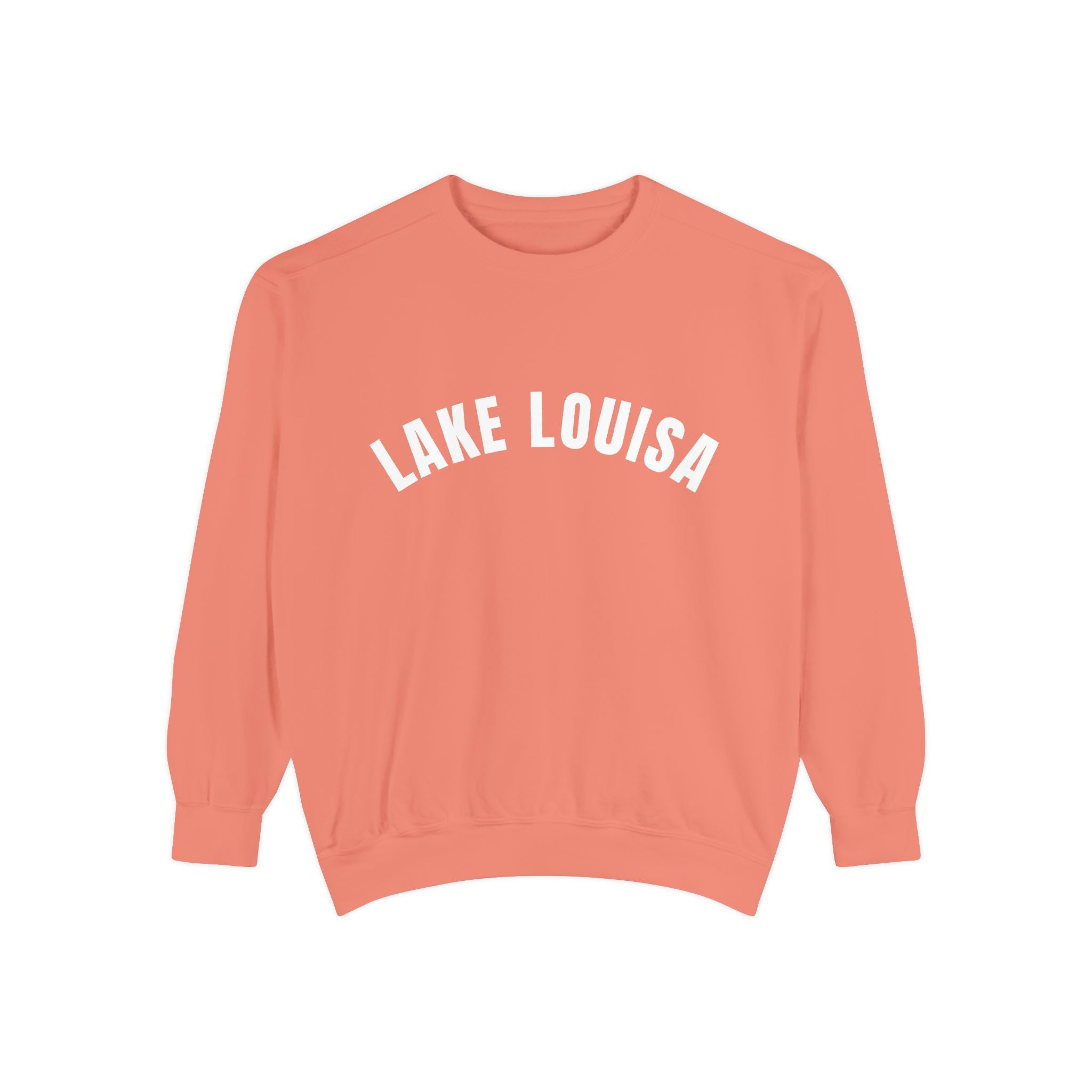 Lake Louisa - Crewneck Sweatshirt