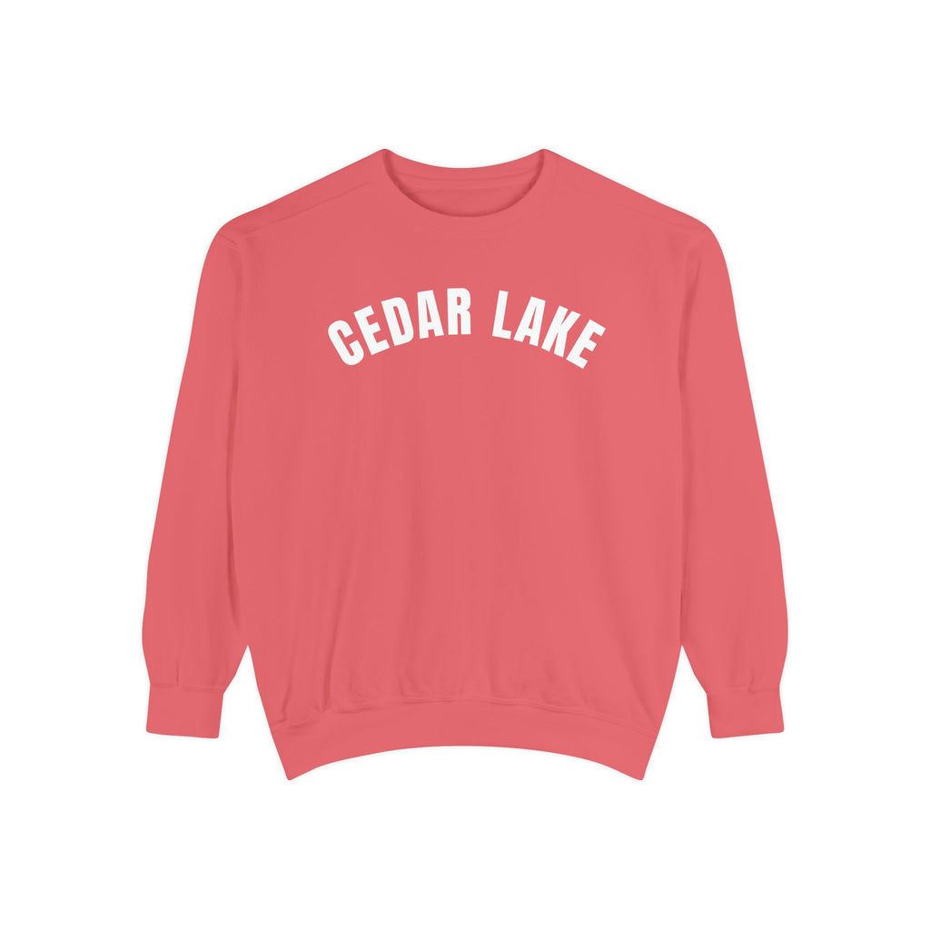 Cedar Lake - Crewneck Sweatshirt