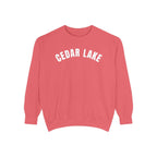 Cedar Lake - Crewneck Sweatshirt