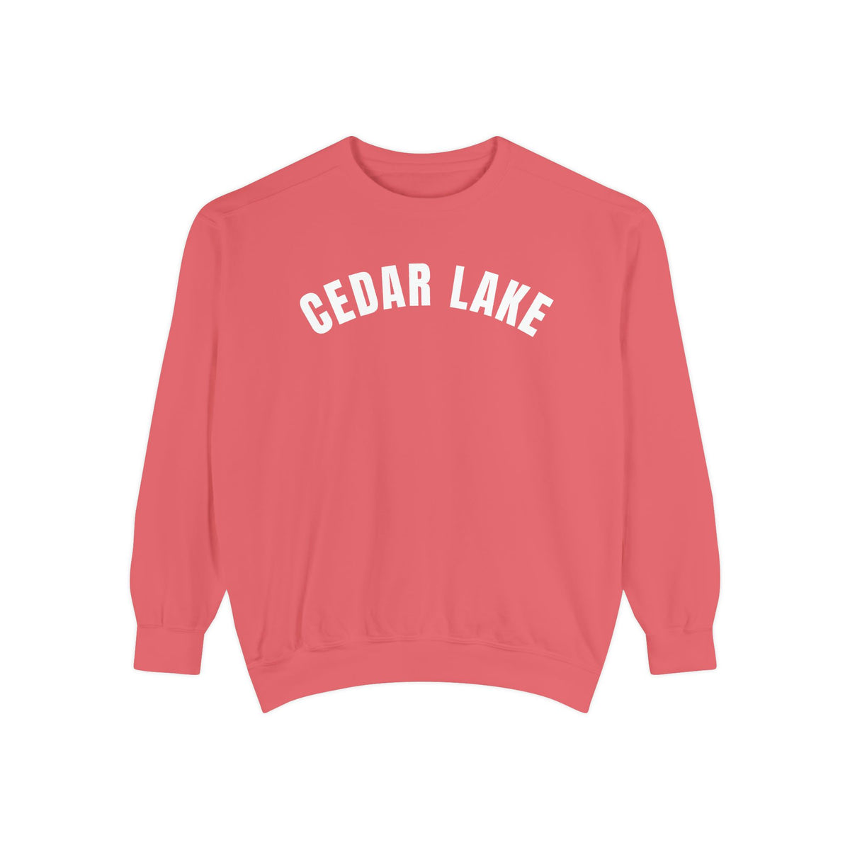 Cedar Lake - Crewneck Sweatshirt
