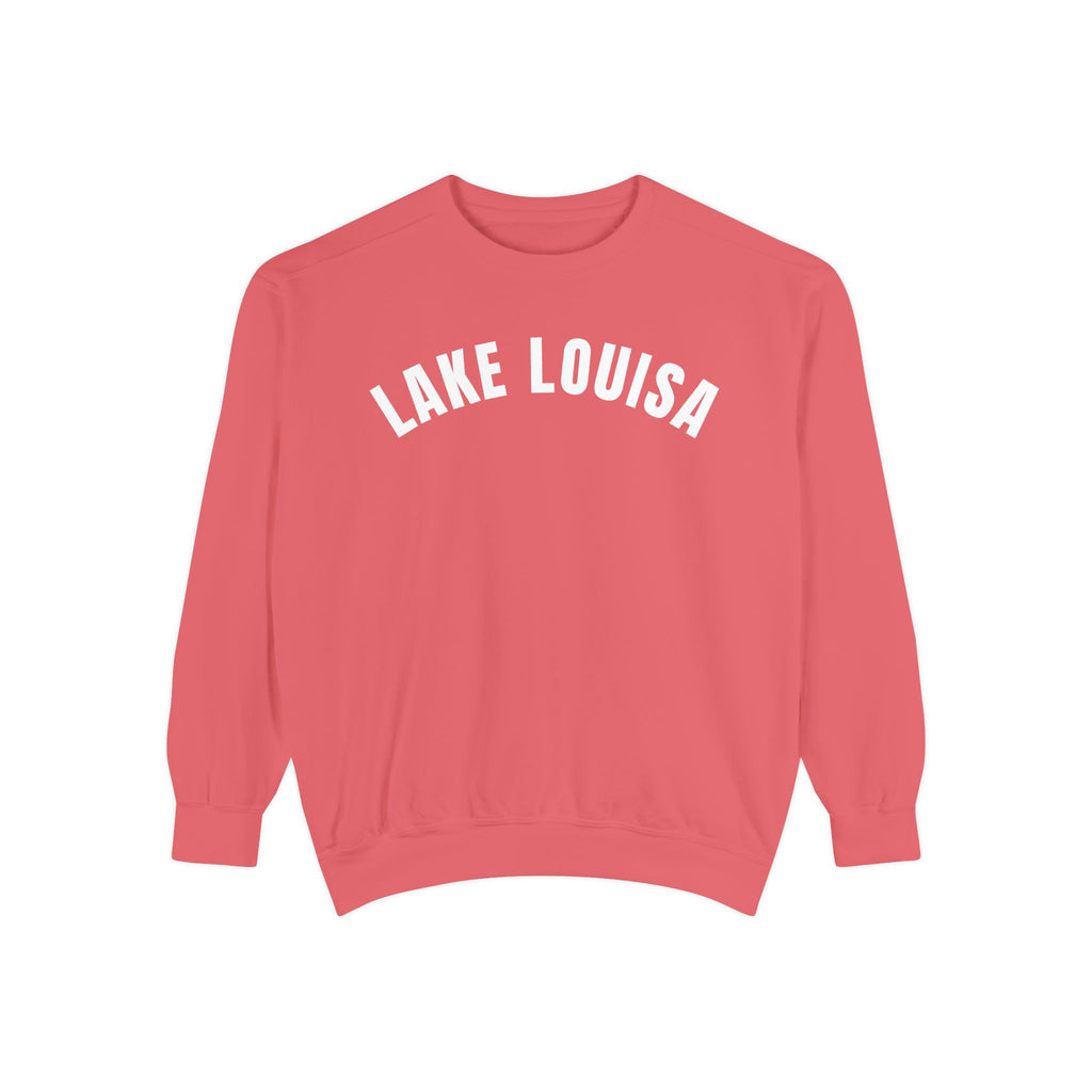 Lake Louisa - Crewneck Sweatshirt