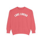 Lake Louisa - Crewneck Sweatshirt