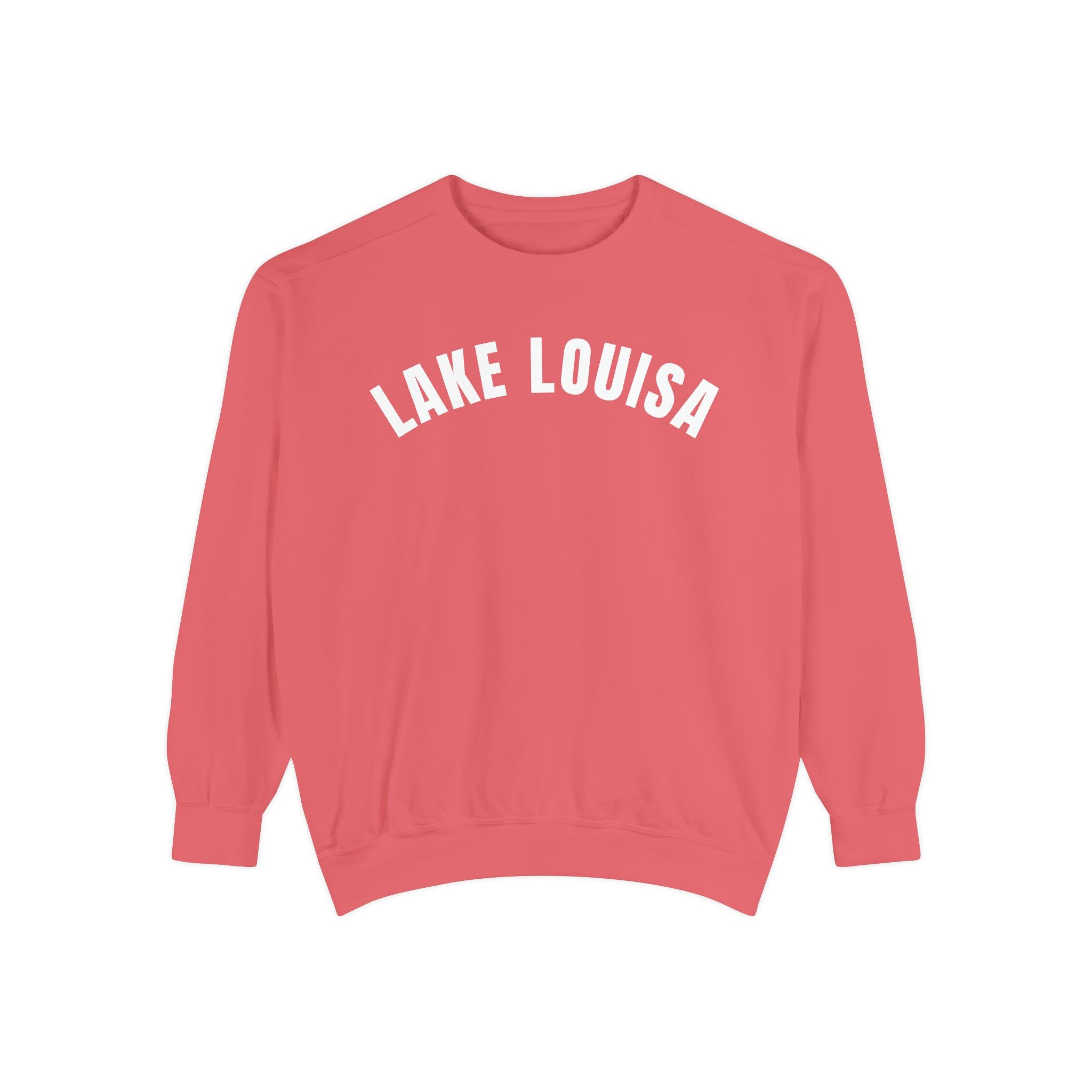 Lake Louisa - Crewneck Sweatshirt