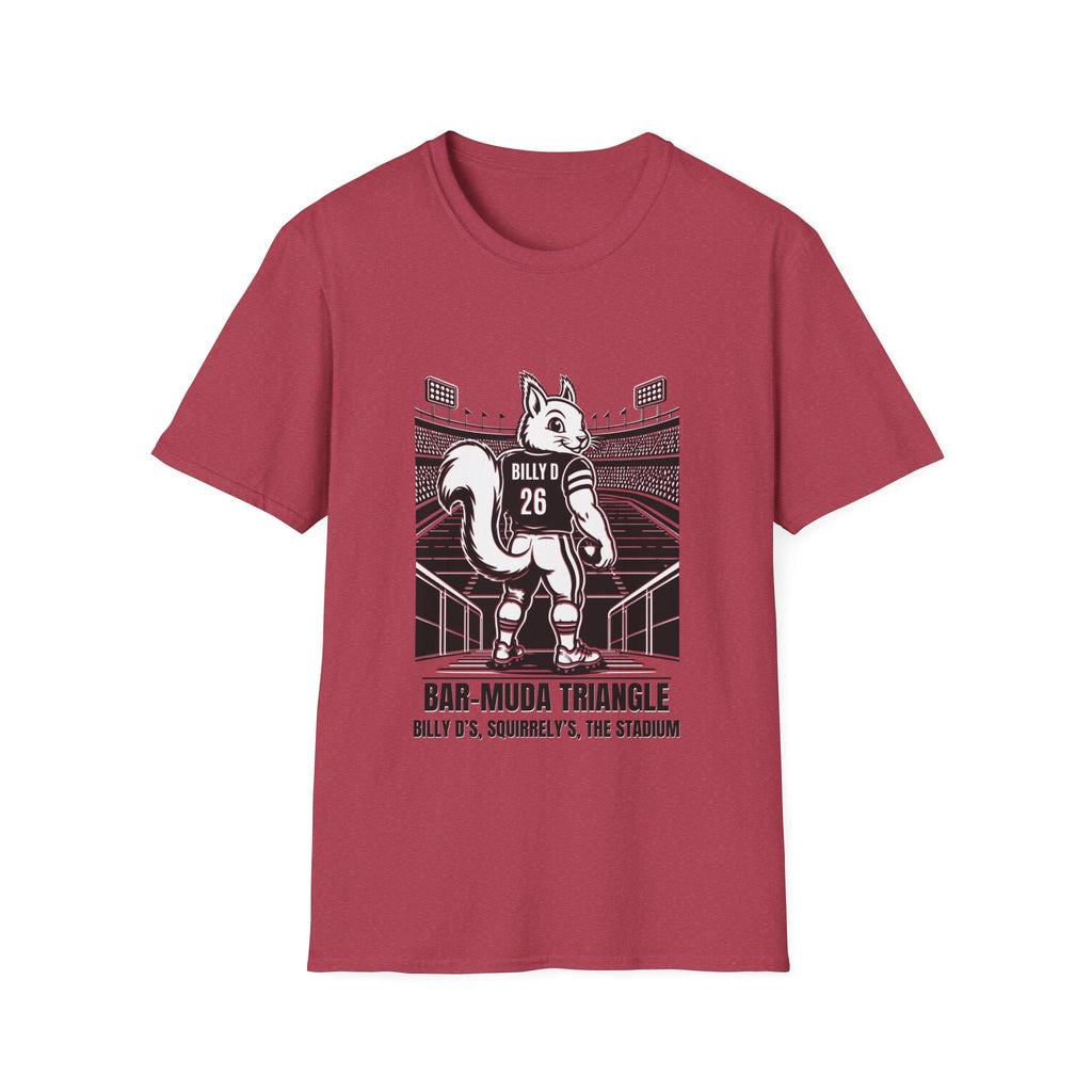 Bar-Muda Triangle Tee — Fall 2026
