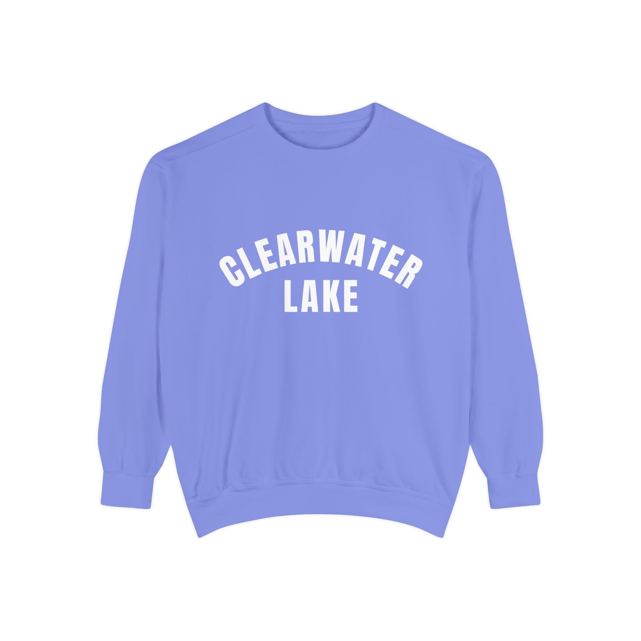 Clearwater Lake - Crewneck Sweatshirt