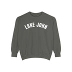Lake John - Crewneck Sweatshirt