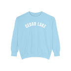 Cedar Lake - Crewneck Sweatshirt