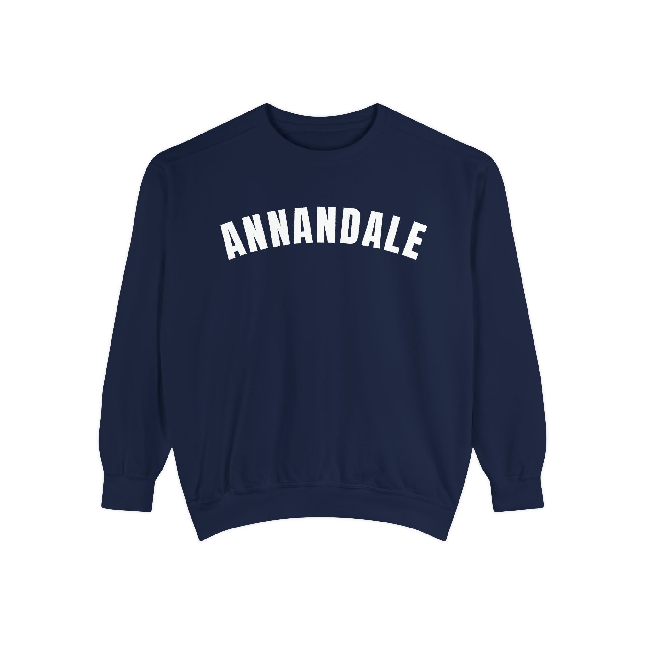 Annandale - Crewneck Sweatshirt