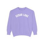 Cedar Lake - Crewneck Sweatshirt