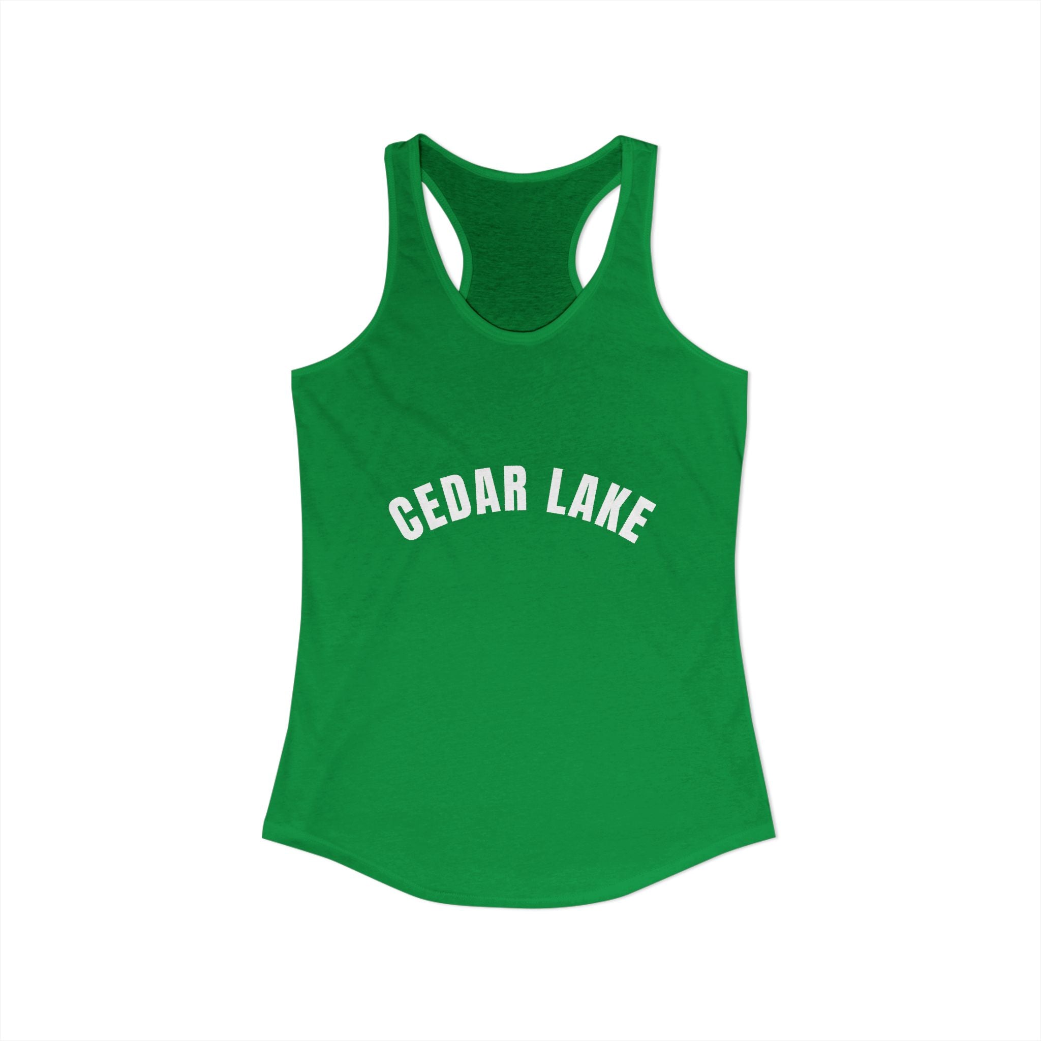 Cedar Lake - Women's Ideal Racerback Tank