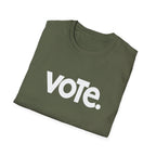 voTe. – Voting Awareness T-shirt