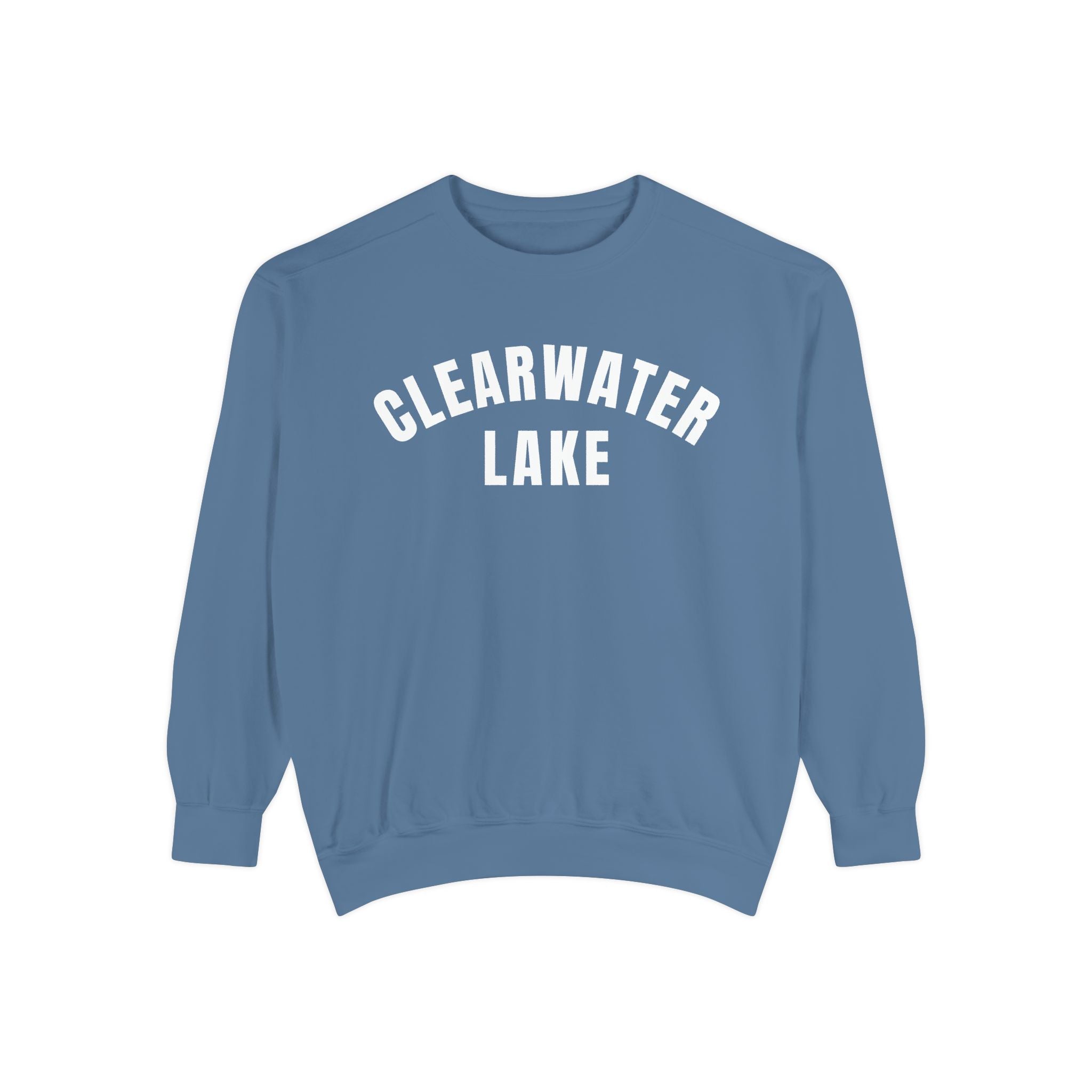 Clearwater Lake - Crewneck Sweatshirt