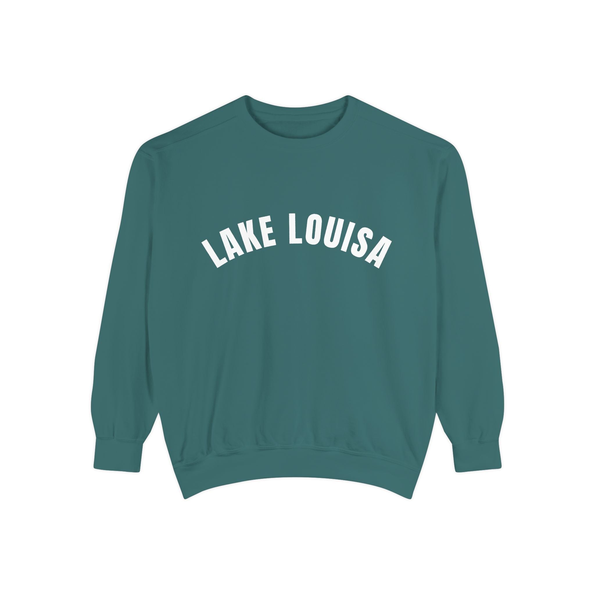 Lake Louisa - Crewneck Sweatshirt