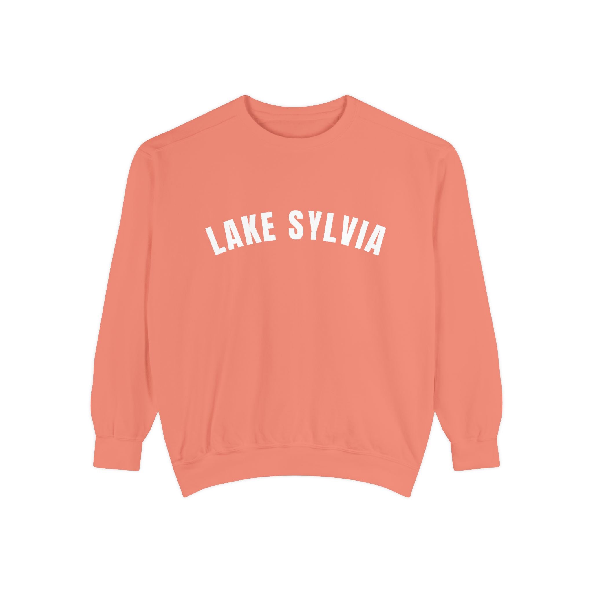 Lake Sylvia - Crewneck Sweatshirt