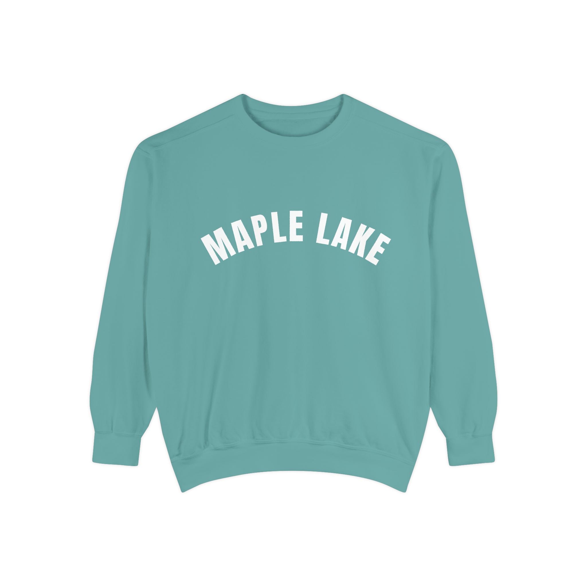 Maple Lake - Crewneck Sweatshirt