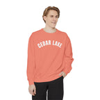 Cedar Lake - Crewneck Sweatshirt