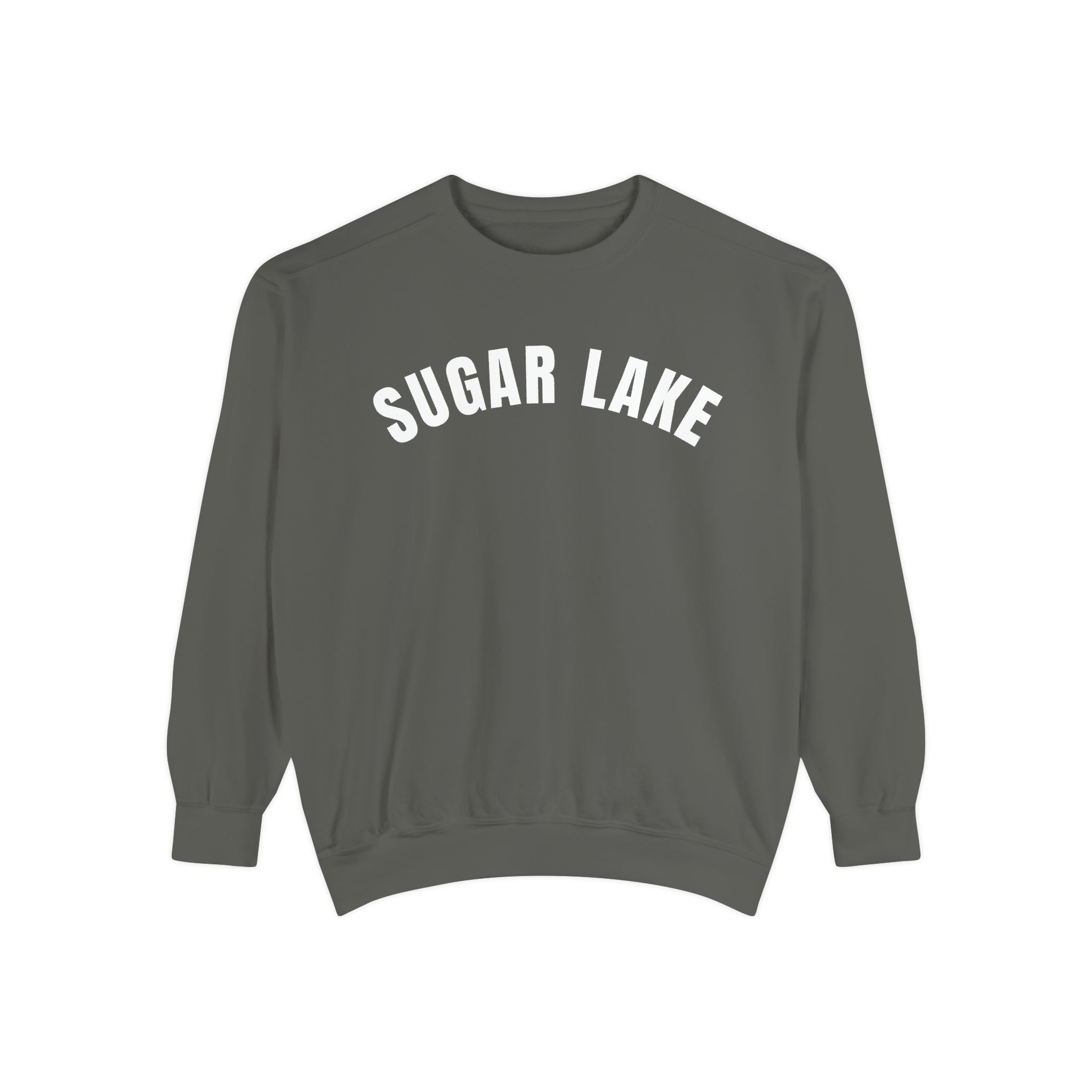 Sugar Lake - Crewneck Sweatshirt