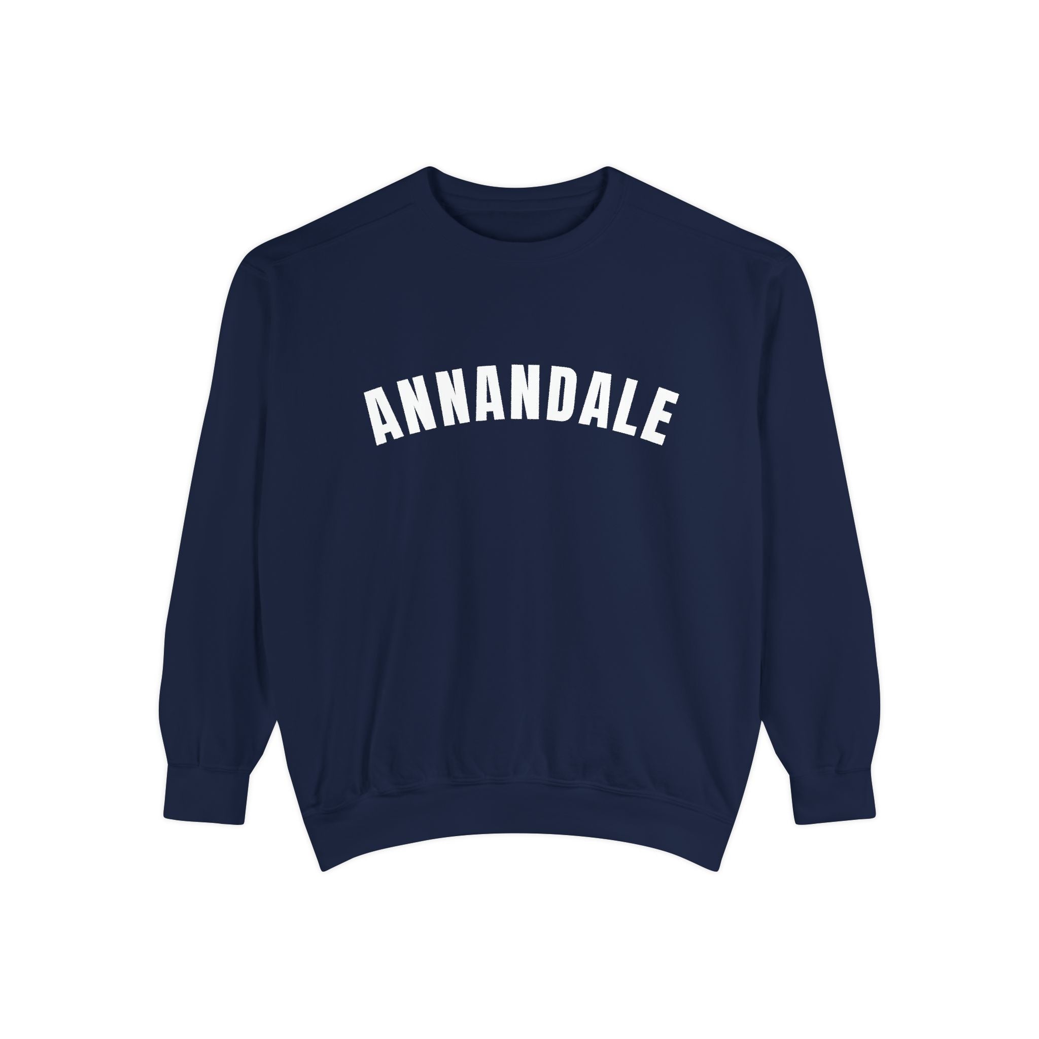 Annandale - Crewneck Sweatshirt