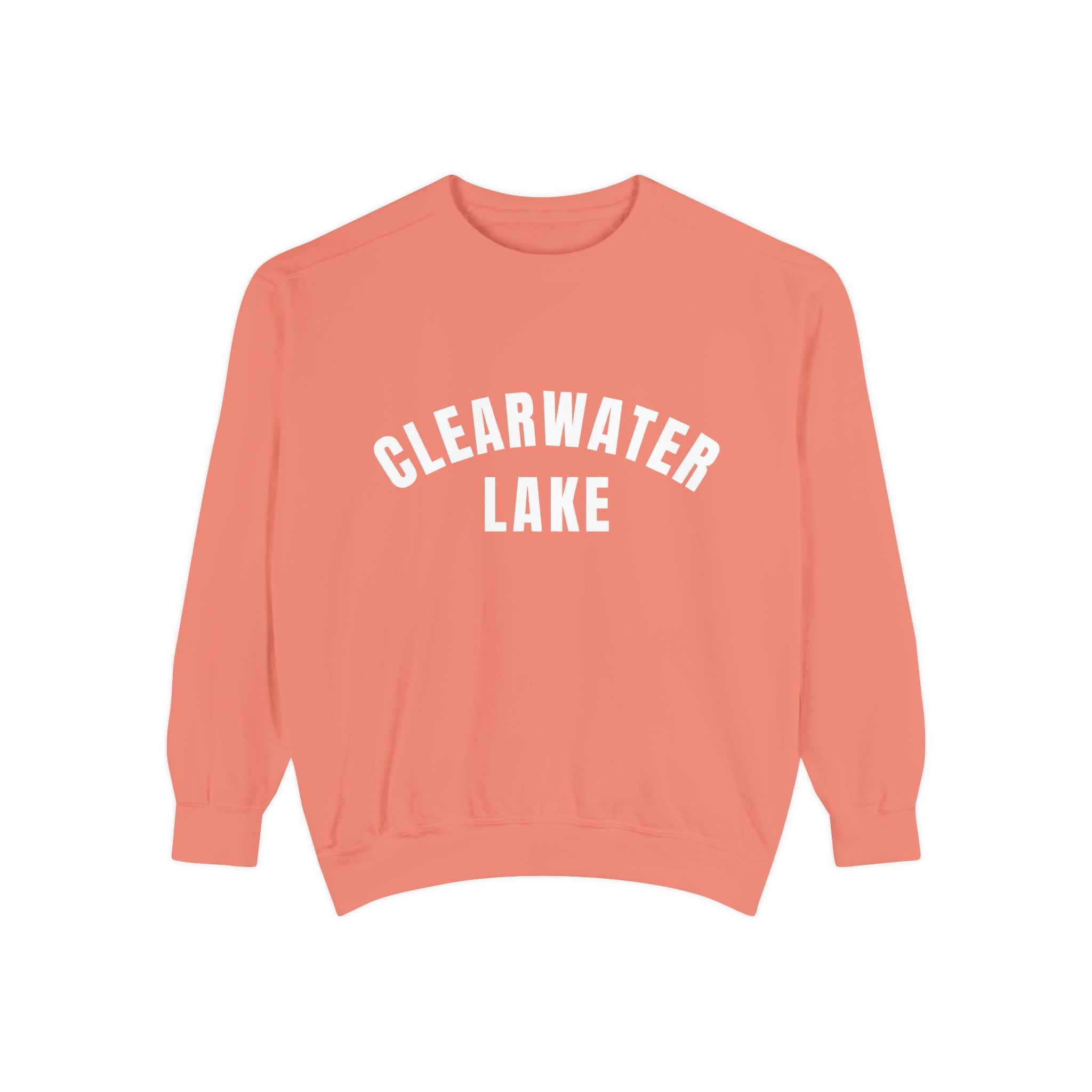 Clearwater Lake - Crewneck Sweatshirt