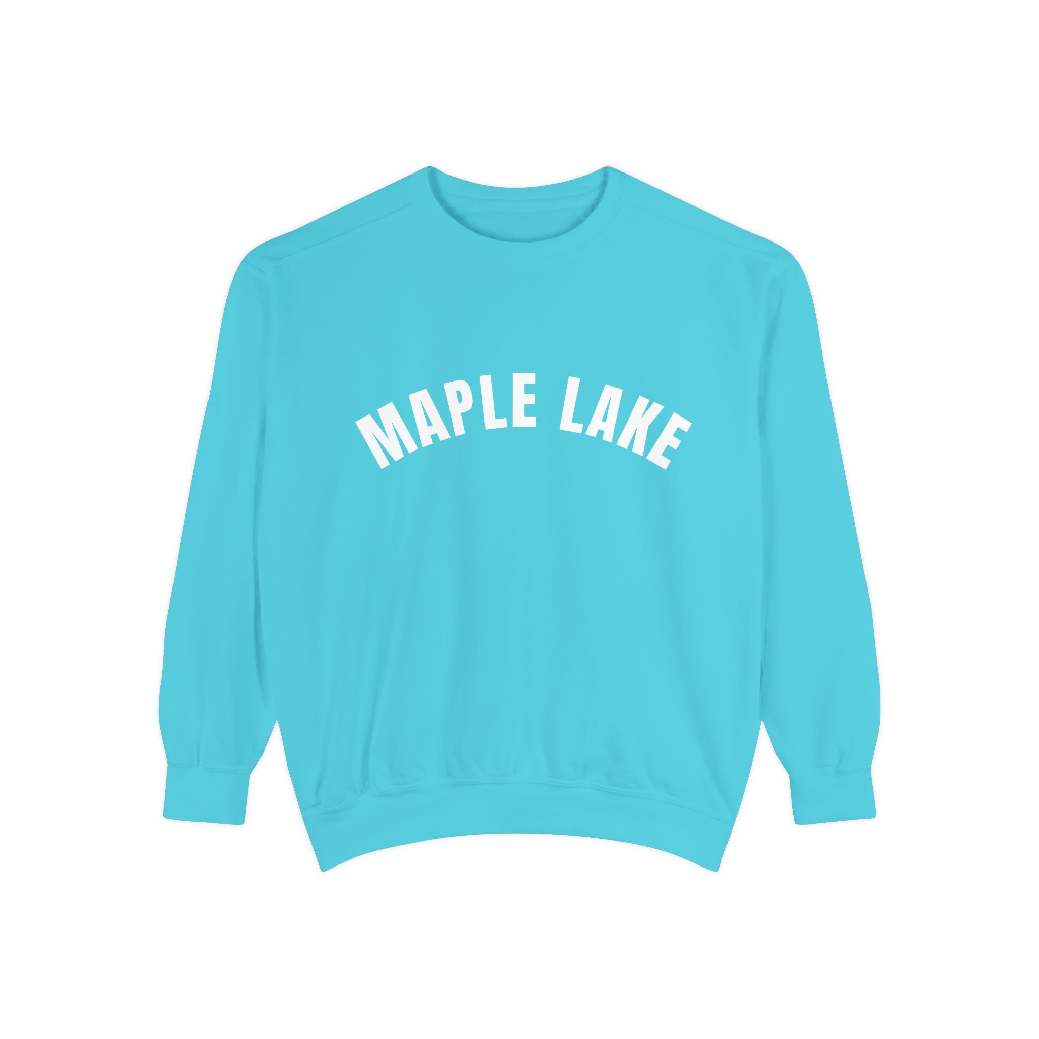 Maple Lake - Crewneck Sweatshirt