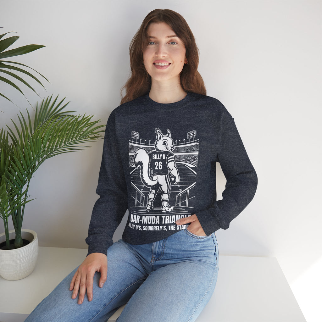 Bar-Muda Triangle Sweatshirt - Fall 2026