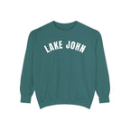 Lake John - Crewneck Sweatshirt