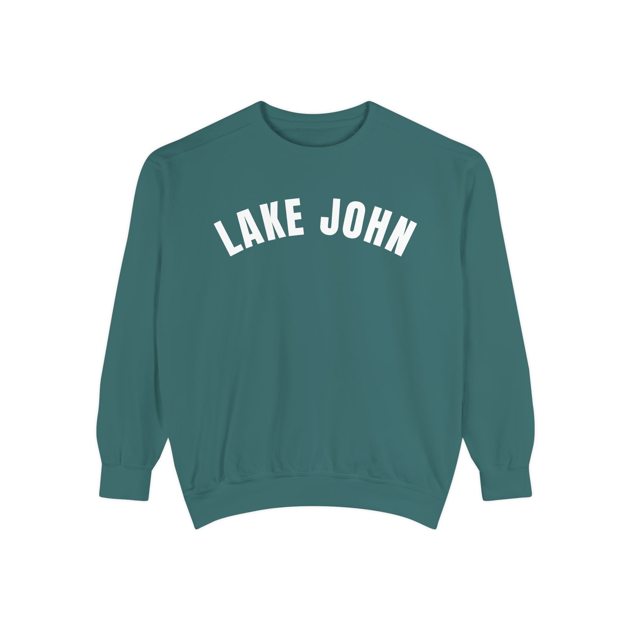 Lake John - Crewneck Sweatshirt