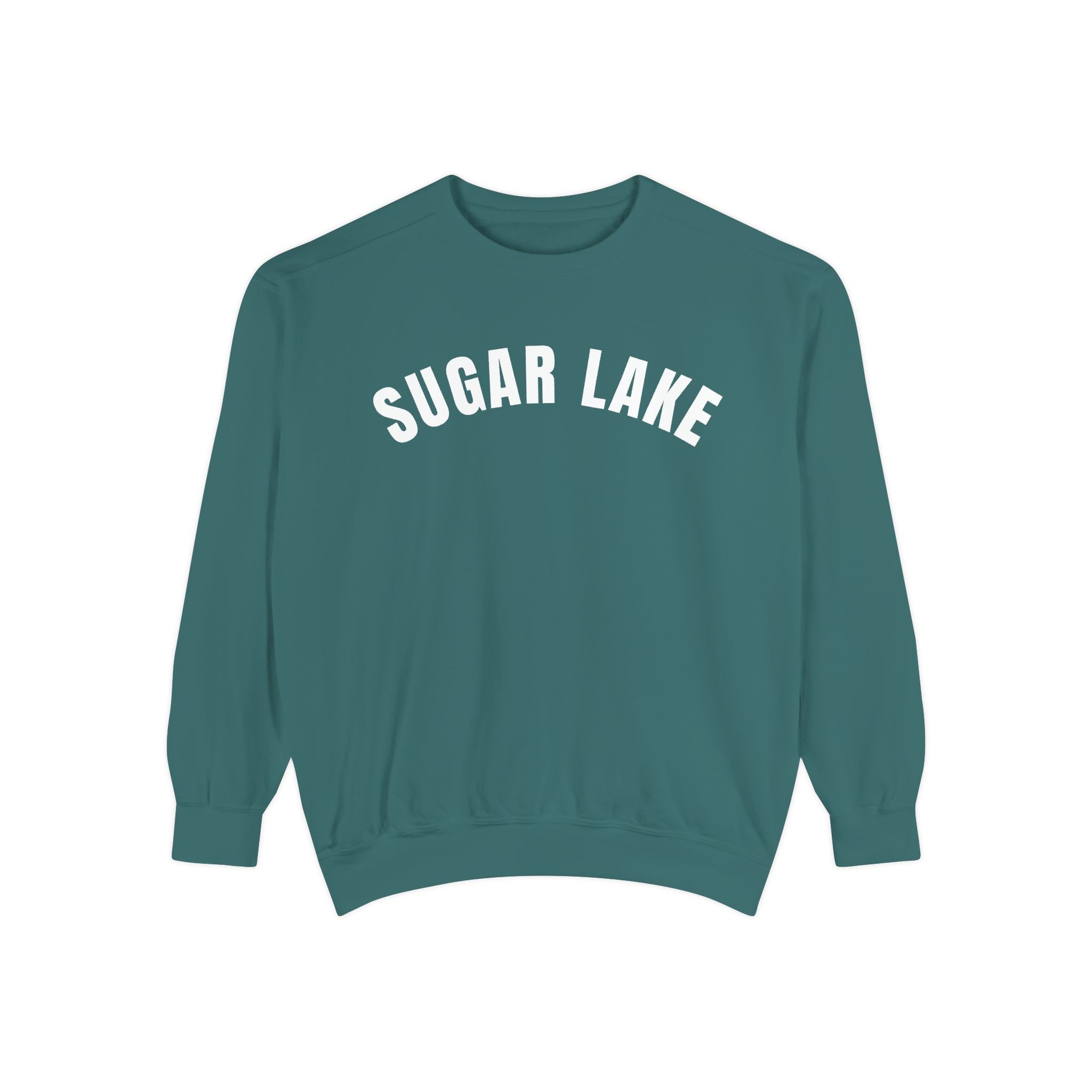 Sugar Lake - Crewneck Sweatshirt