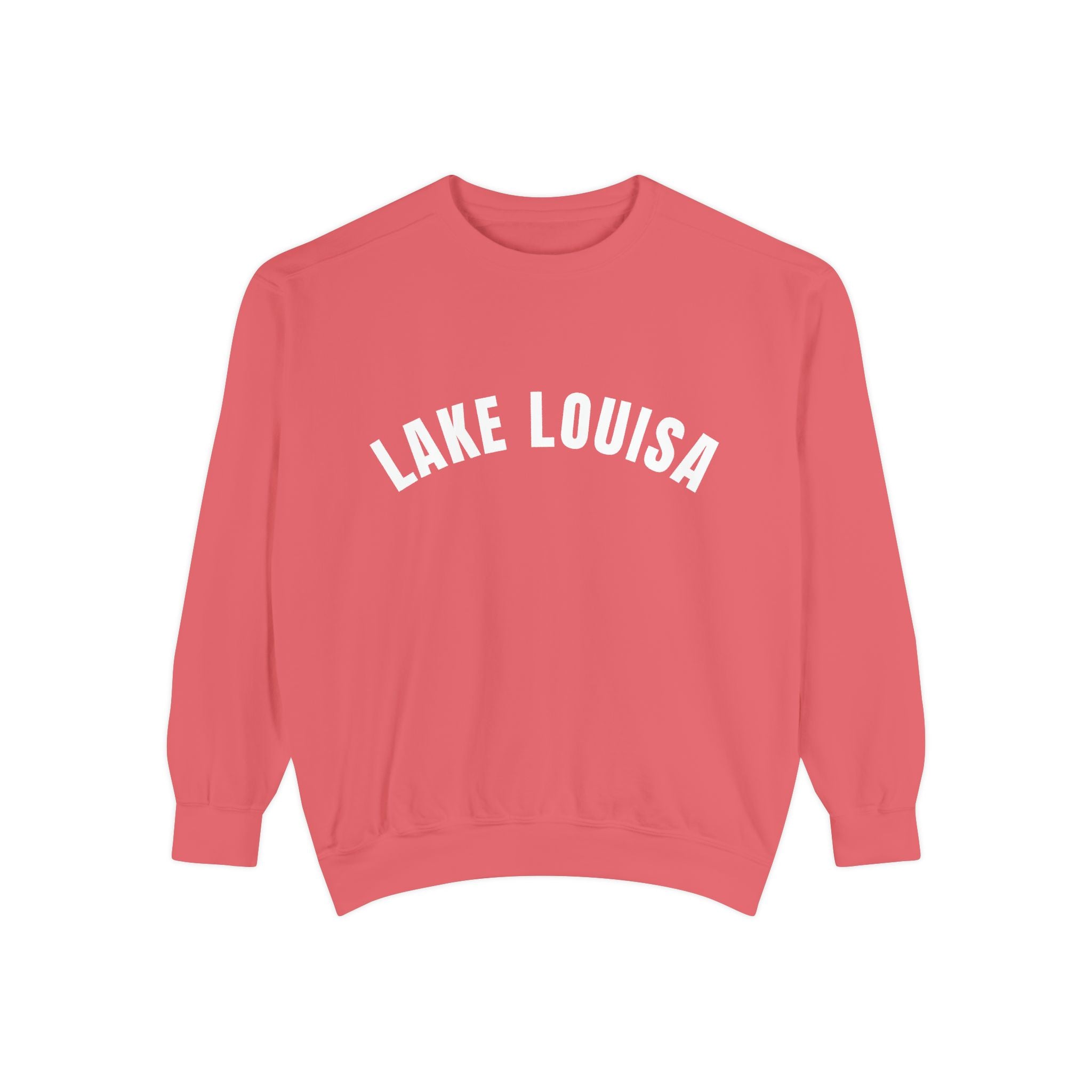 Lake Louisa - Crewneck Sweatshirt