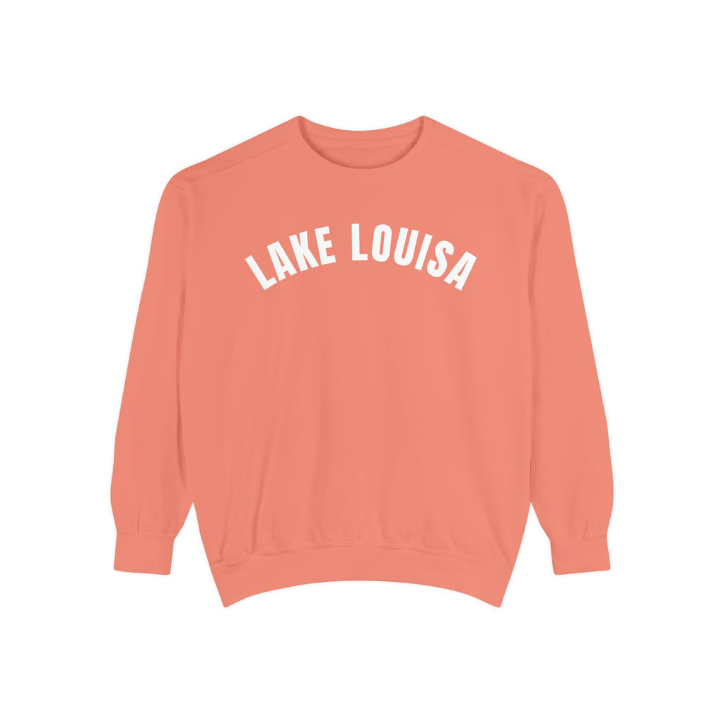 Lake Louisa - Crewneck Sweatshirt