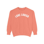 Lake Louisa - Crewneck Sweatshirt