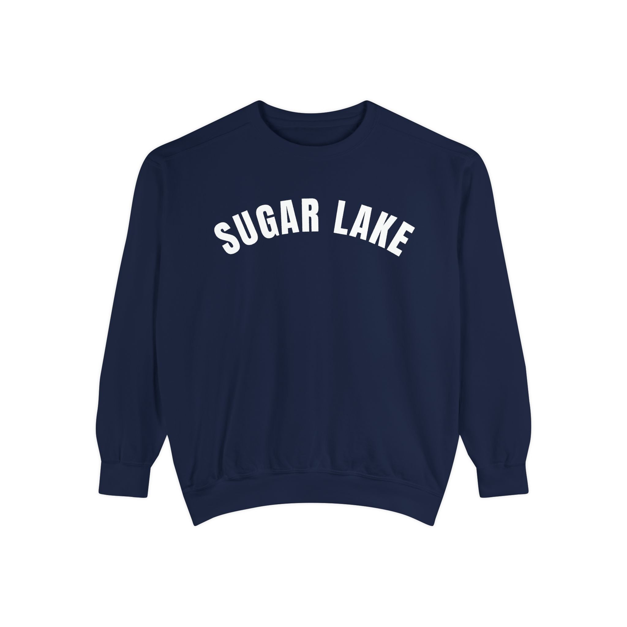 Sugar Lake - Crewneck Sweatshirt