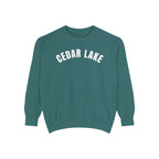 Cedar Lake - Crewneck Sweatshirt