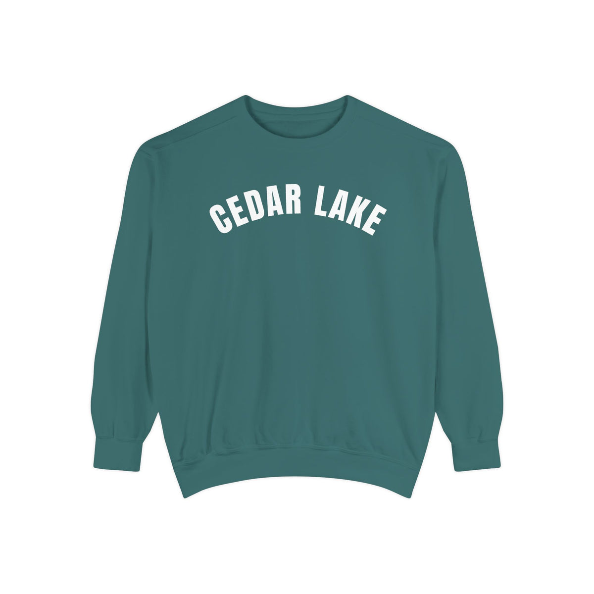 Cedar Lake - Crewneck Sweatshirt