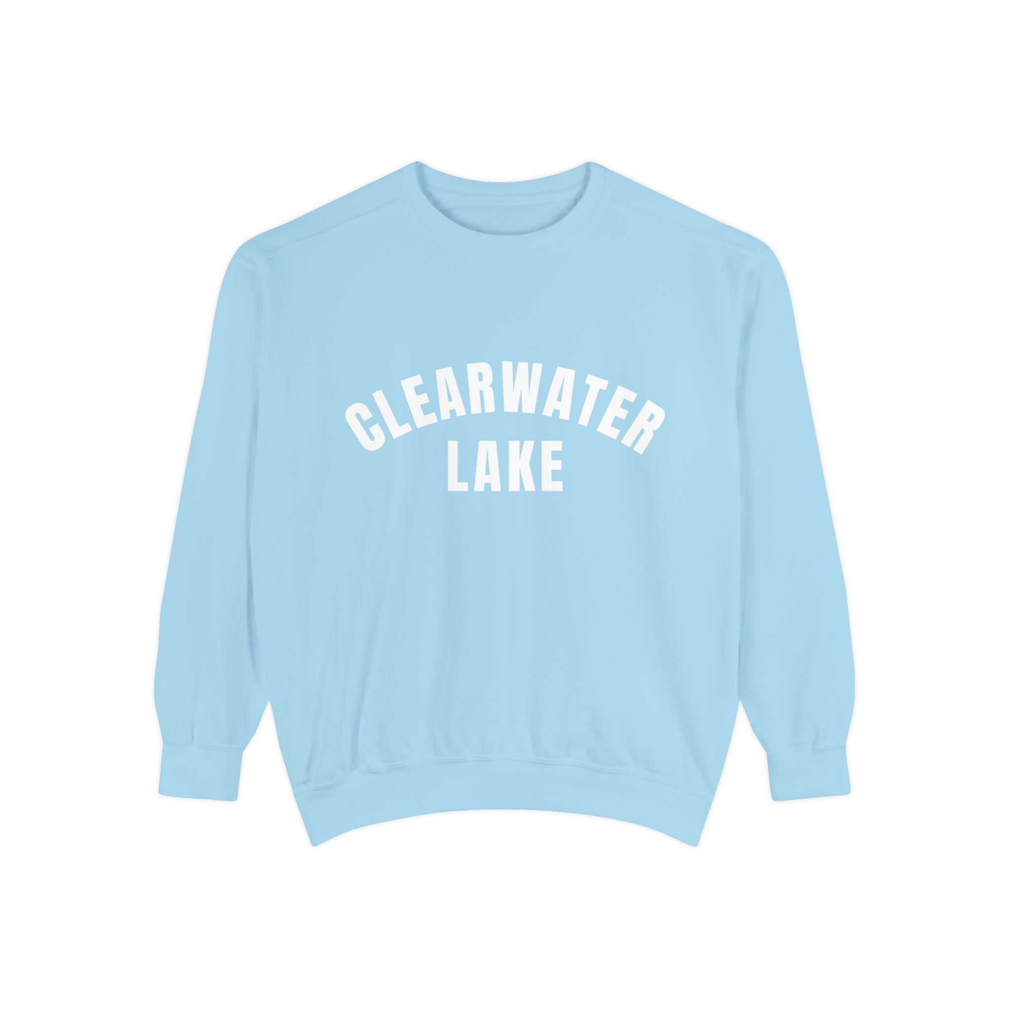 Clearwater Lake - Crewneck Sweatshirt