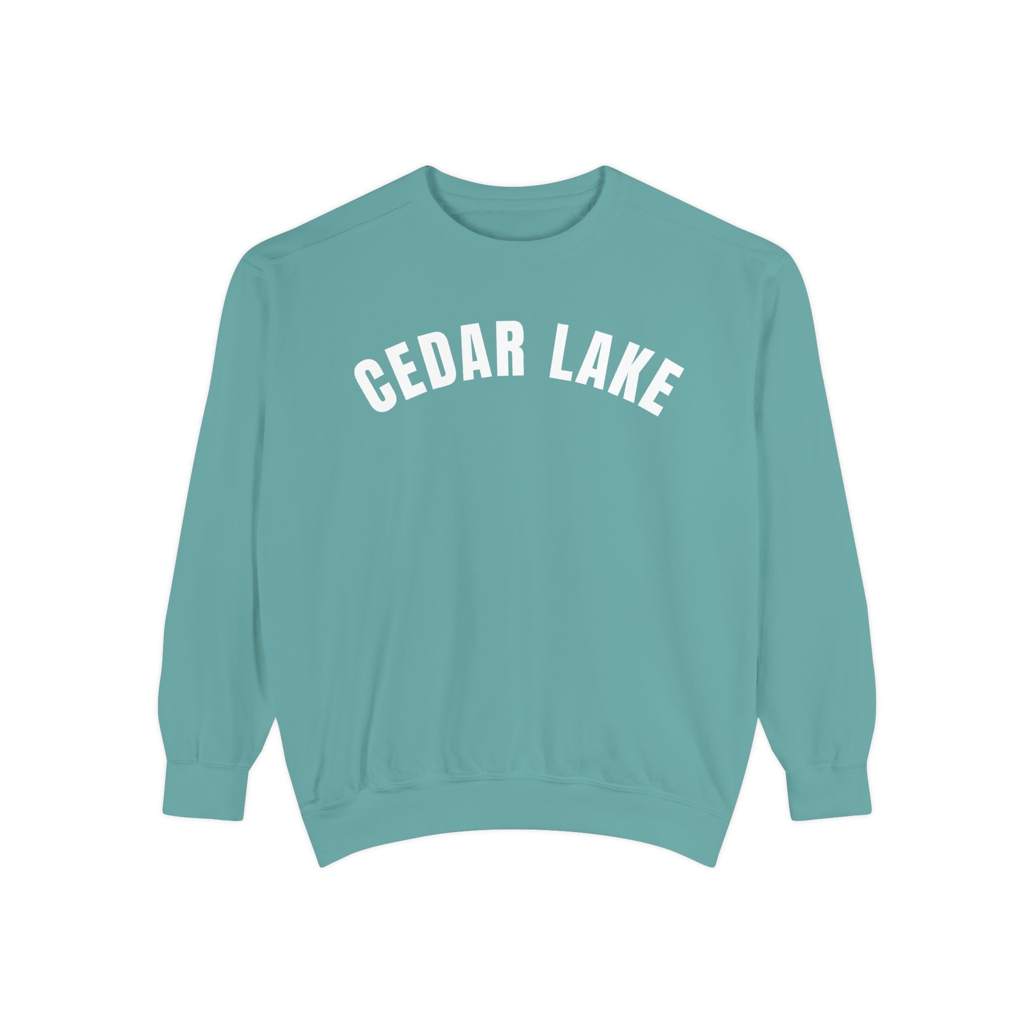 Cedar Lake - Crewneck Sweatshirt