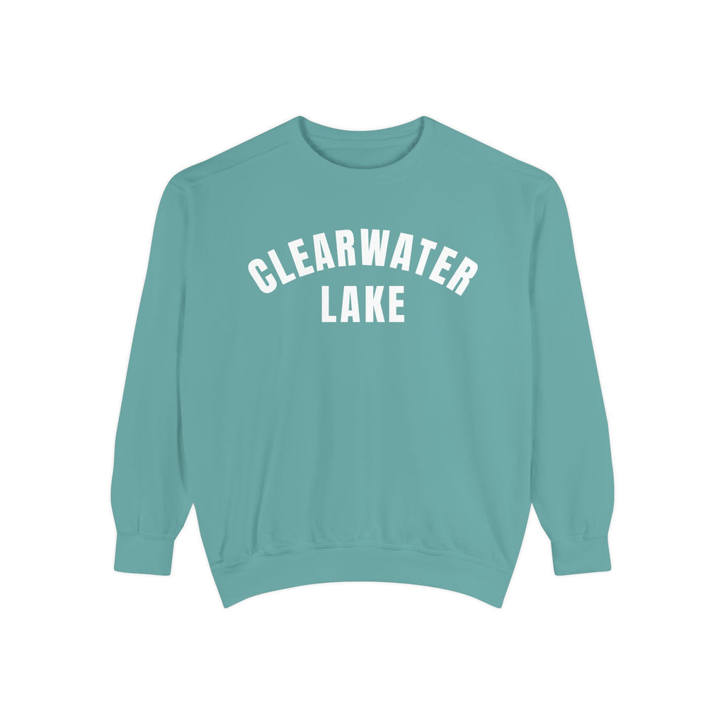 Clearwater Lake - Crewneck Sweatshirt