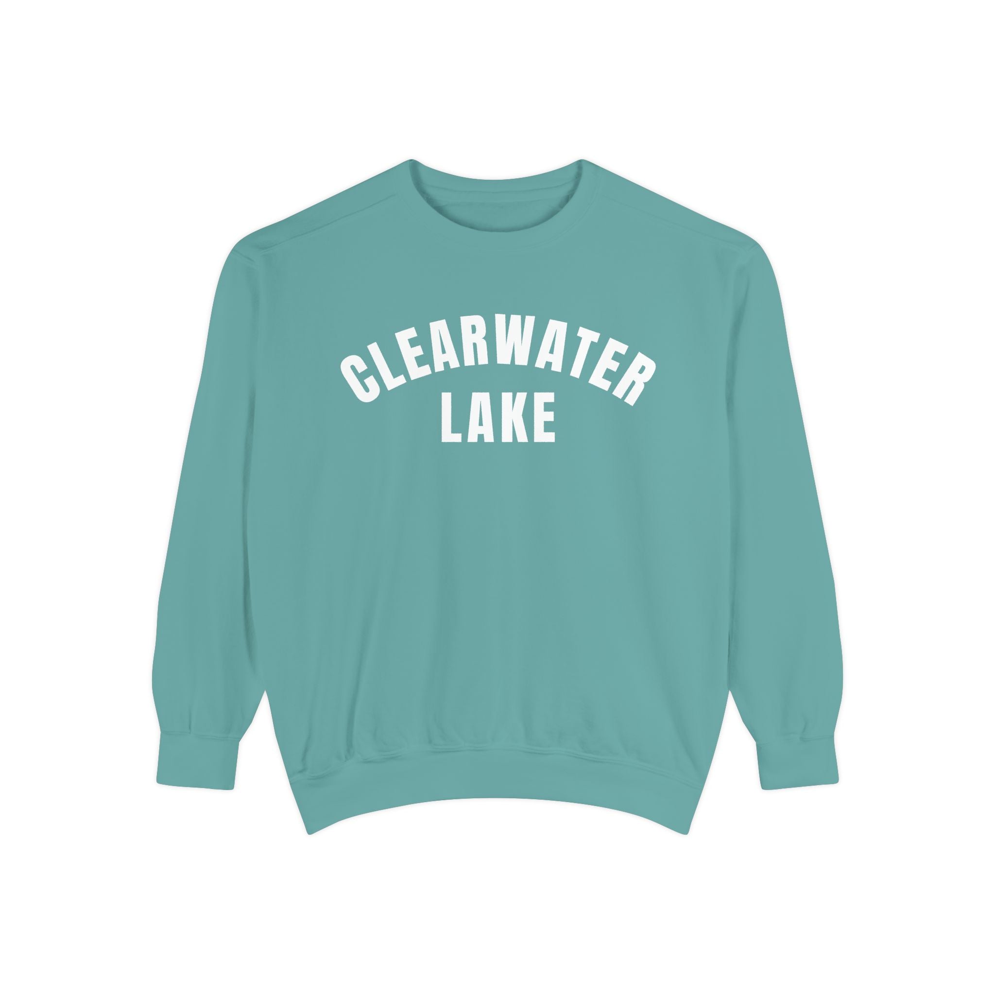 Clearwater Lake - Crewneck Sweatshirt