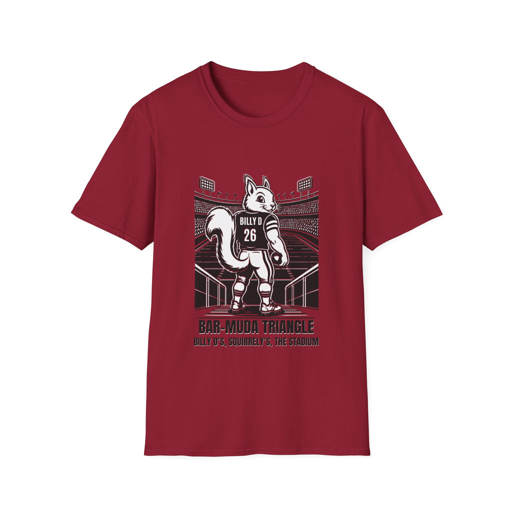Bar-Muda Triangle Tee — Fall 2026