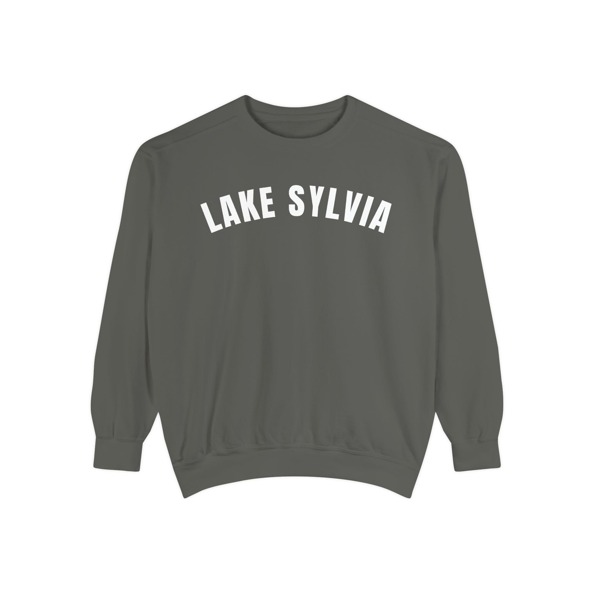 Lake Sylvia - Crewneck Sweatshirt