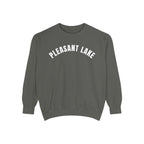 Pleasant Lake  - Crewneck Sweatshirt